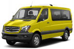 Mercedes-Benz Mercedes-Benz Sprinter 2500 bolt pattern